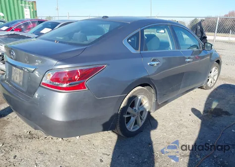 2015 Nissan Altima 2.5 Sv from USA, damaged, VIN 1N4AL3AP5FC468862